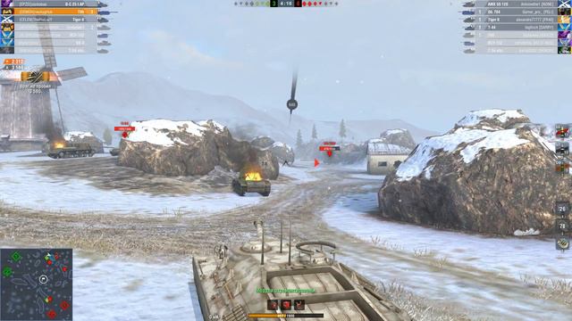T95 • UNKILLABLE TURTLE • WoT Blitz Gameplay смотреть онлайн