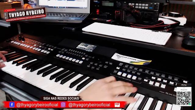 SX600 PACK 2020 V-6 SAMBINHA - By Thyago Rybeiro смотреть онлайн