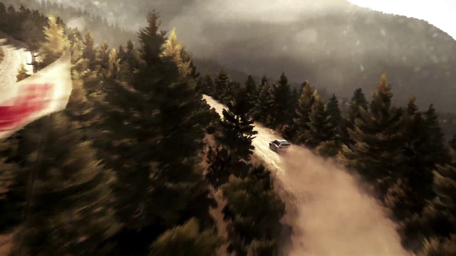 DiRT Rally - Launch Trailer (Steam Early Access)