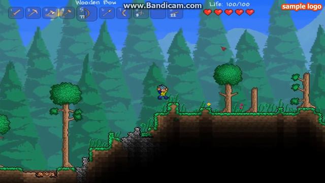 приключение Артура в terraria часть 7 смотреть онлайн