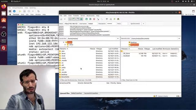 macos-simple-kvm: How to share files смотреть онлайн