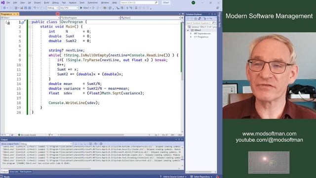 Episode 5: Is Unit Testing a Productivity Killer? смотреть онлайн