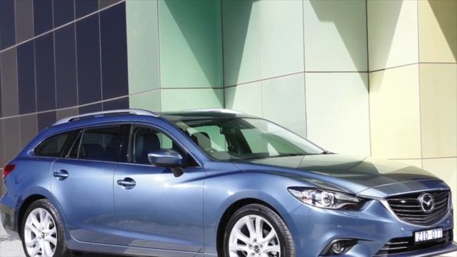 Why did I sell Mazda6 GJ? Cons of used Mazda 6 III with mileage смотреть онлайн