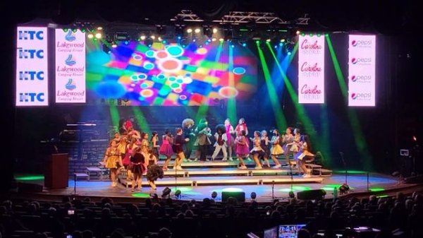 Disco Fever / BWMS Dance 6th Grade / 2022 Waves Of The Future