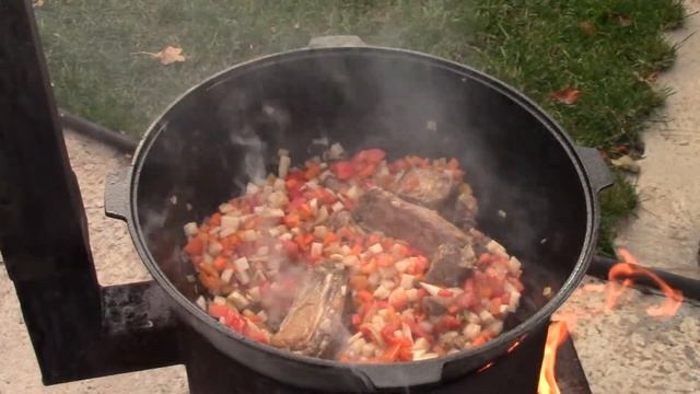 Мастава - жидкий плов по - узбекски смотреть онлайн