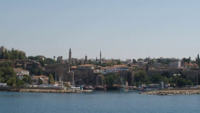 Turkey, Antalya, Kemer ( Türkiye, Antalya, Kemer ) смотреть онлайн