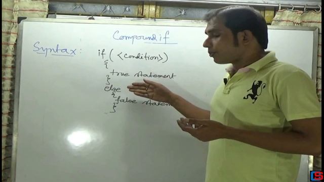 Compound If (if-else) statement in Java.(Part-6) смотреть онлайн