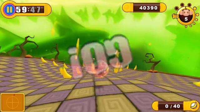 [SPEED RUN] Super Monkey Ball 2 Sakura Edition: World 3-1 Sinking Swamp (3:07.25) смотреть онлайн