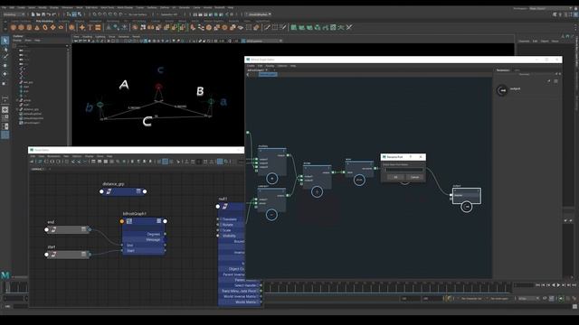 Maya bifrost ik solver tutorial смотреть онлайн