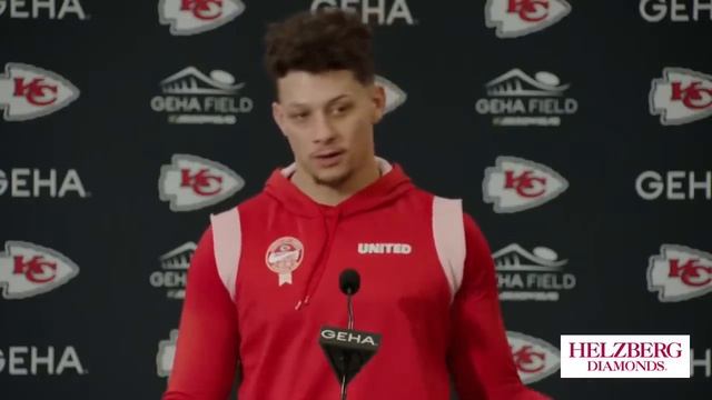 Andy Reid, Patrick Mahomes & Select Players Speak to the Media | Press Conference 2/1 смотреть онлайн