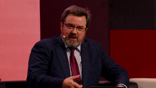 Деловая сессия «Будущее кино и медиа» смотреть онлайн