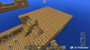 Пиратский корабль. Постройки в Майнкрафт 1.