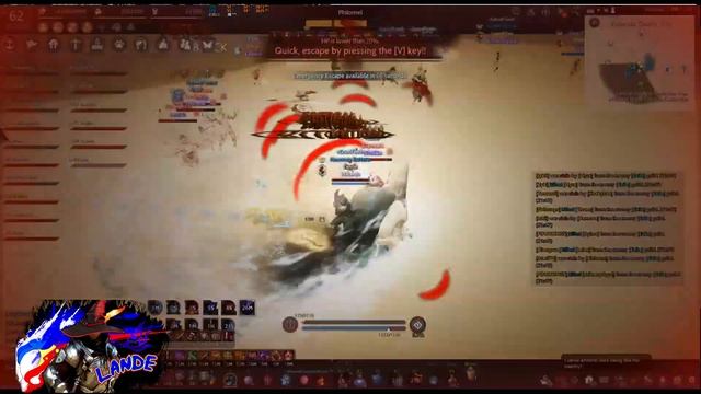 BDO Awakening Wizard - 100% Rage Bolide of Destruction Clips смотреть онлайн