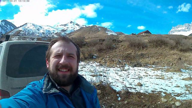 Дорога в Чегем. Горы смотреть онлайн