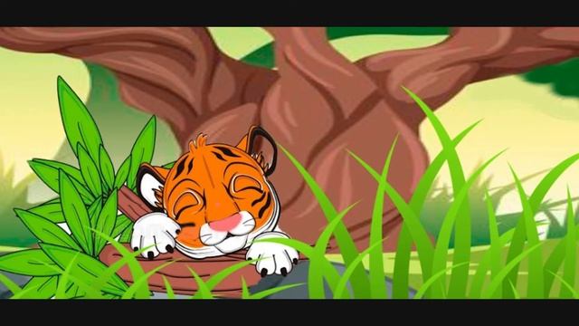 Сказка Тигренок Вася смотреть онлайн