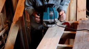 Фрезерование четверти своими руками