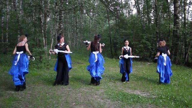 "Басима" - танец Мэри Поппинс смотреть онлайн