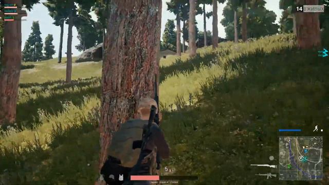 PUBG TOP-1 [#1] "Igorelli, Tugaroff, VlaD BlaT против сквадов" смотреть онлайн