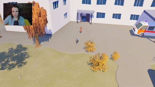 ДРУГ В БОЛЬНИЦЕ ► ПОМНИ... ОБЗОР ИГРЫ #6 смотреть онлайн