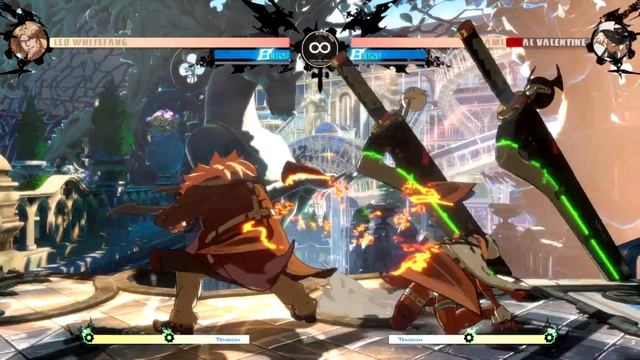 Leo Whitefang Beginner Guide & How to Beat Him - Guilty Gear -STRIVE- смотреть онлайн