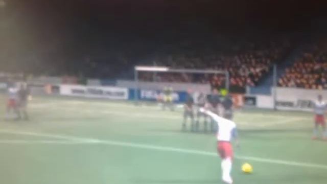 Fifa 08 Супер Гол смотреть онлайн