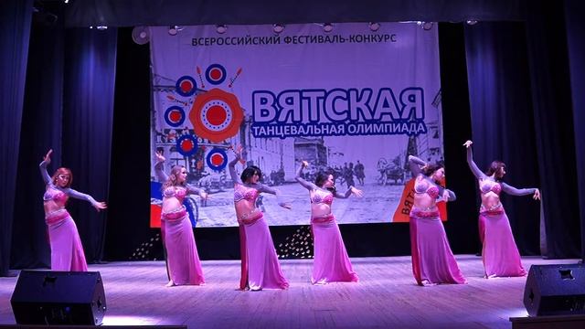 ВТО 2018 - Oriental Classic - взрослые - малые группы смотреть онлайн