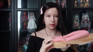 обзор косплея на Нэдзуко Комадо??? клинок рассекающий демонов Demon Slayer