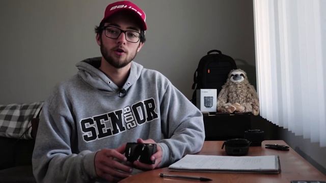 Budget Friendly Camera for YouTube!? | Canon Powershot ELPH 360 HS Review смотреть онлайн