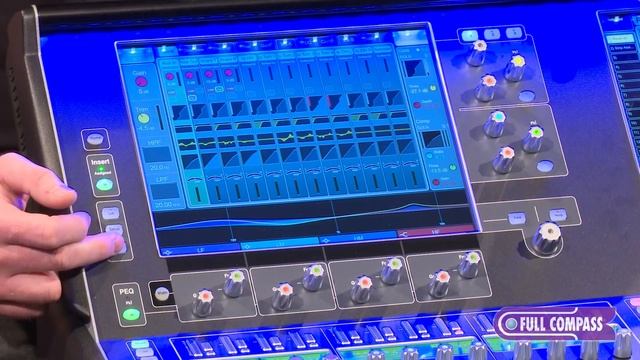 Allen & Heath dLive C Class Overview | Full Compass смотреть онлайн