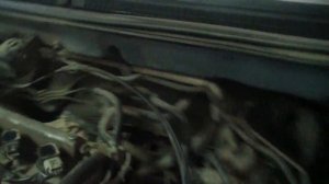 TOYOTA FIELDER удаляем катализатор