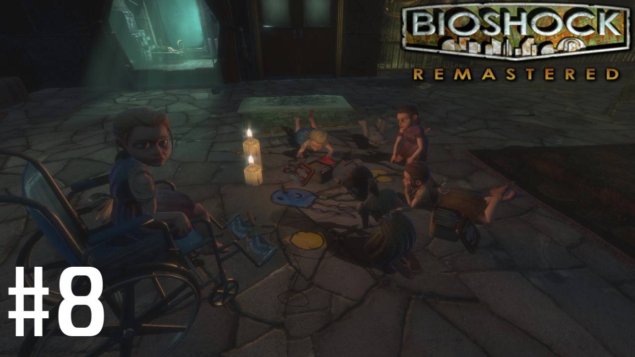BioShock Remastered ➣ Прохождение #8 смотреть онлайн