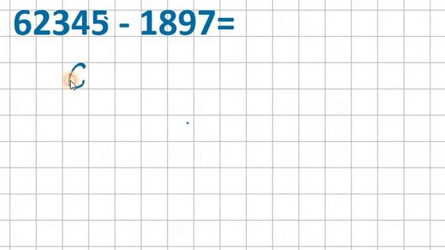 Додавання і віднімання в стовпчик смотреть онлайн