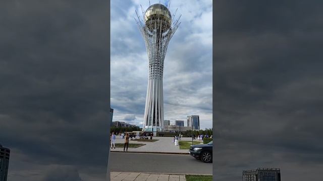 Астана #астана #казахстан #путешествия #отпуск смотреть онлайн
