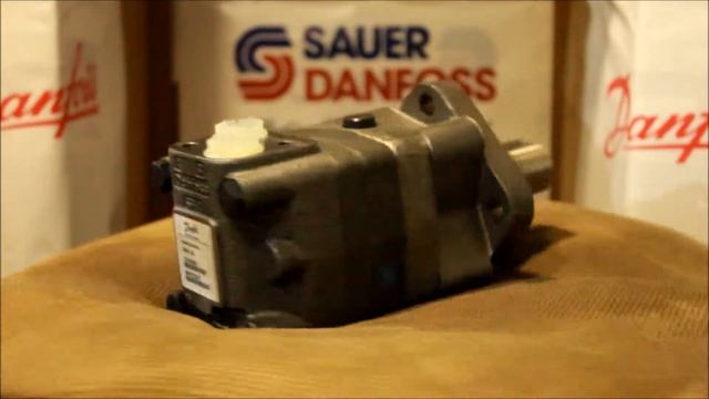 Героторный Гидромотор OMS 125 Наличие! 151F0502 Sauer-Danfoss Danfoss Power Solutions Зауэр Данфосс смотреть онлайн