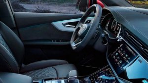 Новая Audi Q9 (2021) цены и комплектации!Обзор Audi Q9!Дорогой кроссовер!