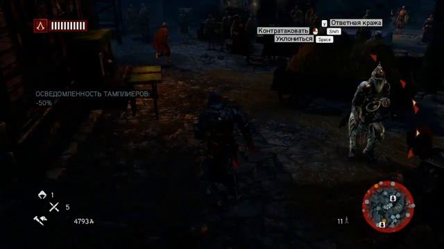 Assassins Creed: Revelations — Часть 17: Знаки и символы часть 2 смотреть онлайн