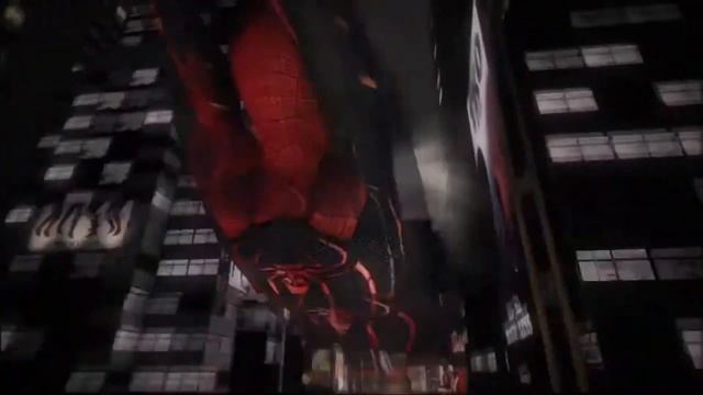 Behind the Scenes - The Amazing Spider-Man (2012 game) [Making of] смотреть онлайн