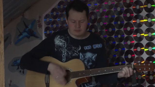 КАК ХОРОШО, КОГДА С ТОБОЙ ДРУЗЬЯ! #Гитара #Друзья #Авторскаяпесня смотреть онлайн