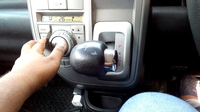 How to drive an atomatic car Honda Zest смотреть онлайн