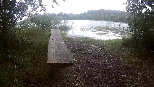 ДОКАТАЛСЯ на мотоцикле Днепр мт 11/ЧУТЬ НЕ УТОПИЛ смотреть онлайн