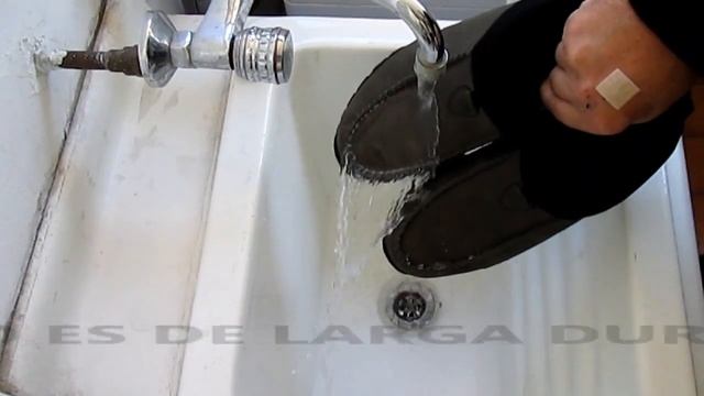 PERL® NANOTECH - LTH - WATERPROOF CUERO Y GAMUZA смотреть онлайн