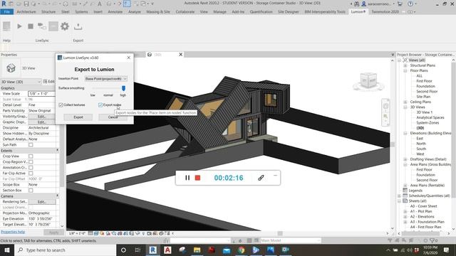 Lumion And Twinmotion