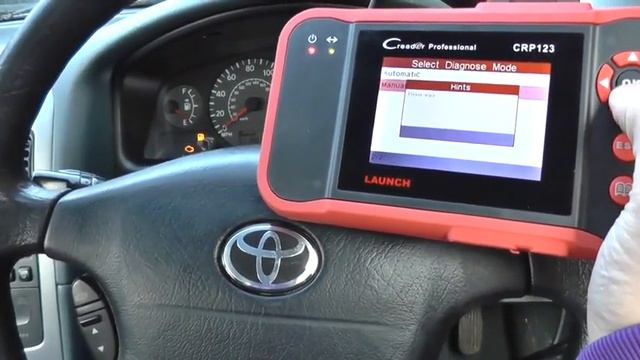 Unveil the Power of LAUNCH CRP123 OBD2 Scanner 2023 - Your Ultimate Car Diagnostic Solution! смотреть онлайн