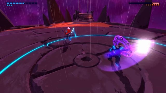 Furi - Прохождение Pt1 - Цепь