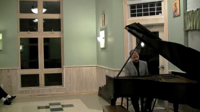 Holberg Suite for Solo Piano Part One смотреть онлайн