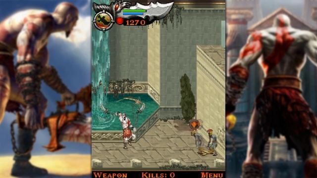 God of war Betrayal | كريتوس جزء الموبايل ? смотреть онлайн