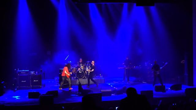 Звери - 04 - брюнетки и блондинки (г.Комсомольск-на-Амуре 02/10/15) смотреть онлайн