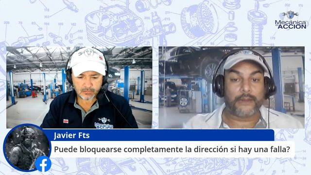 Luz Testigo: Dirección Asistida Electrónicamente смотреть онлайн