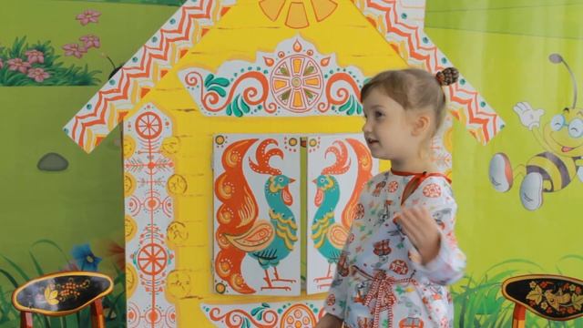 Подрез Валерия, Братья Гримм "Волк и семеро козлят" смотреть онлайн