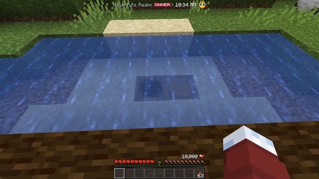 AUTOMATIC FARMING with no mods!! смотреть онлайн